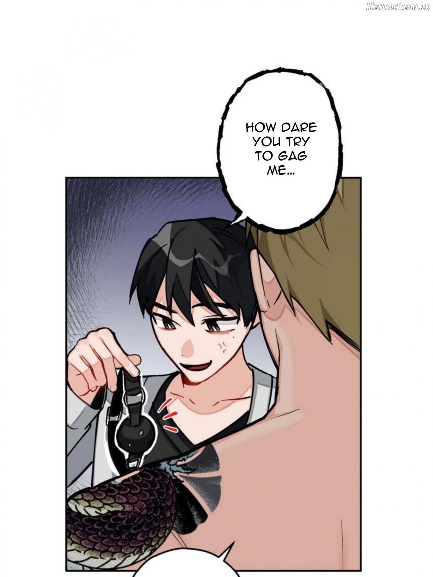 Cosmo Sex Fantasy Chapter 20 - page 7