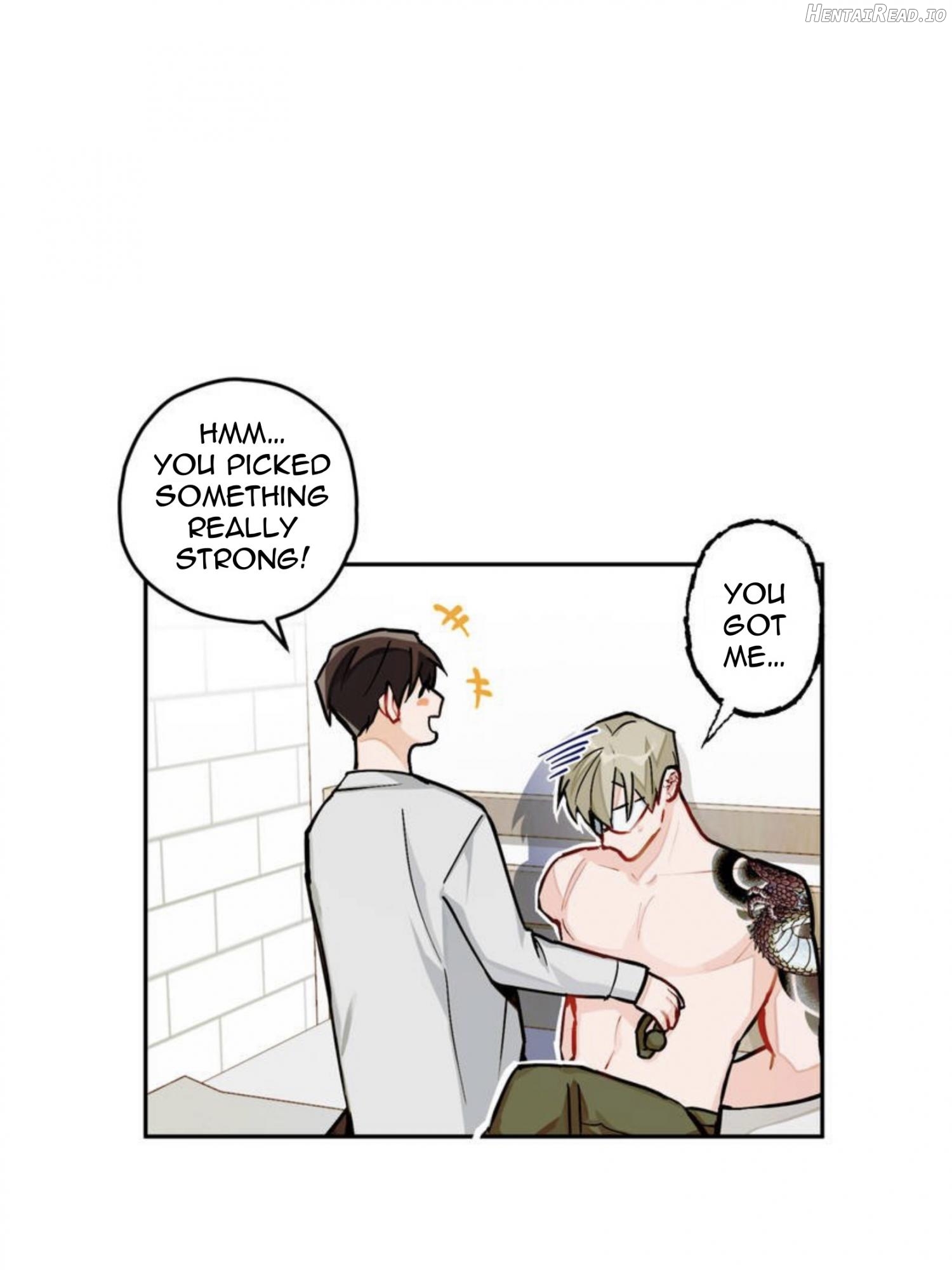 Cosmo Sex Fantasy Chapter 20 - page 9
