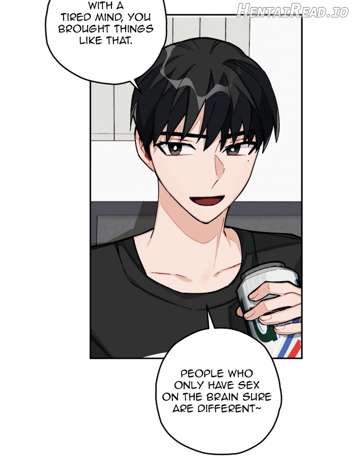 Cosmo Sex Fantasy Chapter 21 - page 17