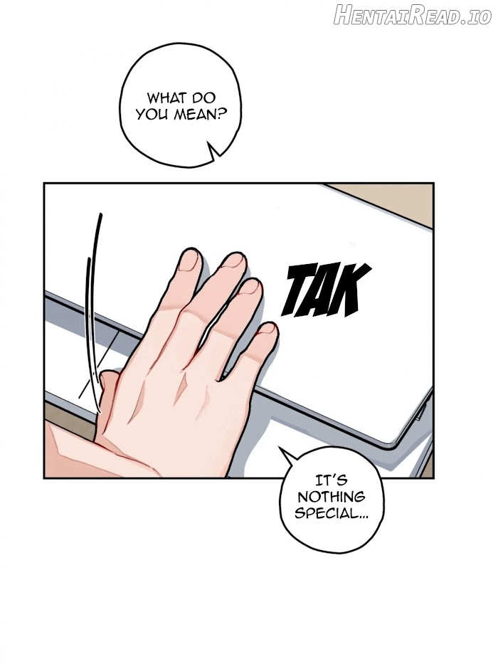 Cosmo Sex Fantasy Chapter 21 - page 21