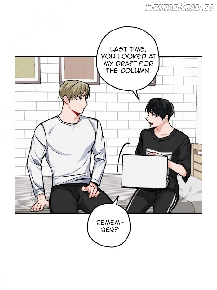 Cosmo Sex Fantasy Chapter 21 - page 22