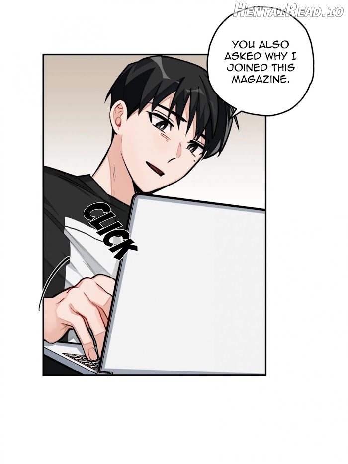 Cosmo Sex Fantasy Chapter 21 - page 24
