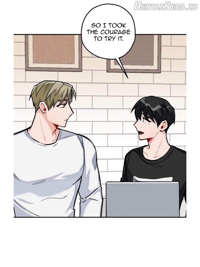 Cosmo Sex Fantasy Chapter 21 - page 28