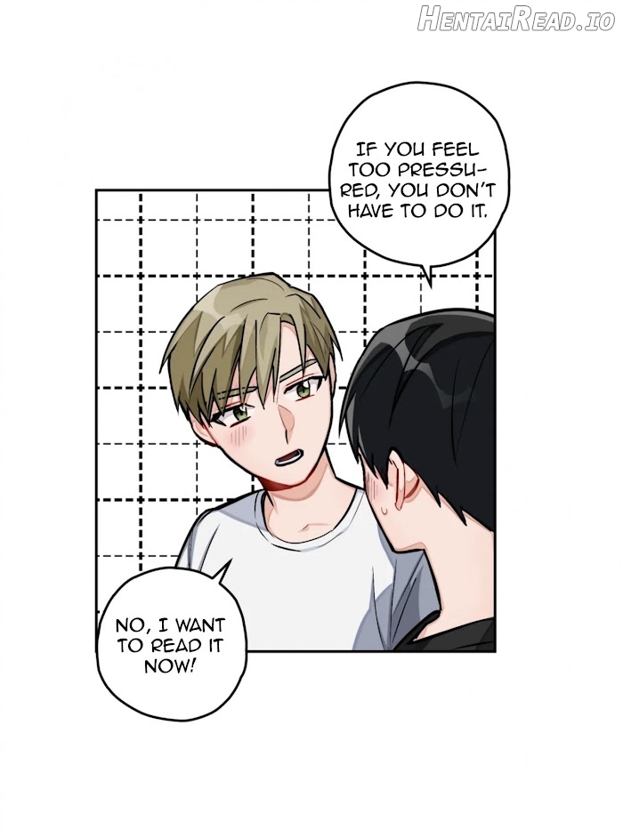 Cosmo Sex Fantasy Chapter 21 - page 30