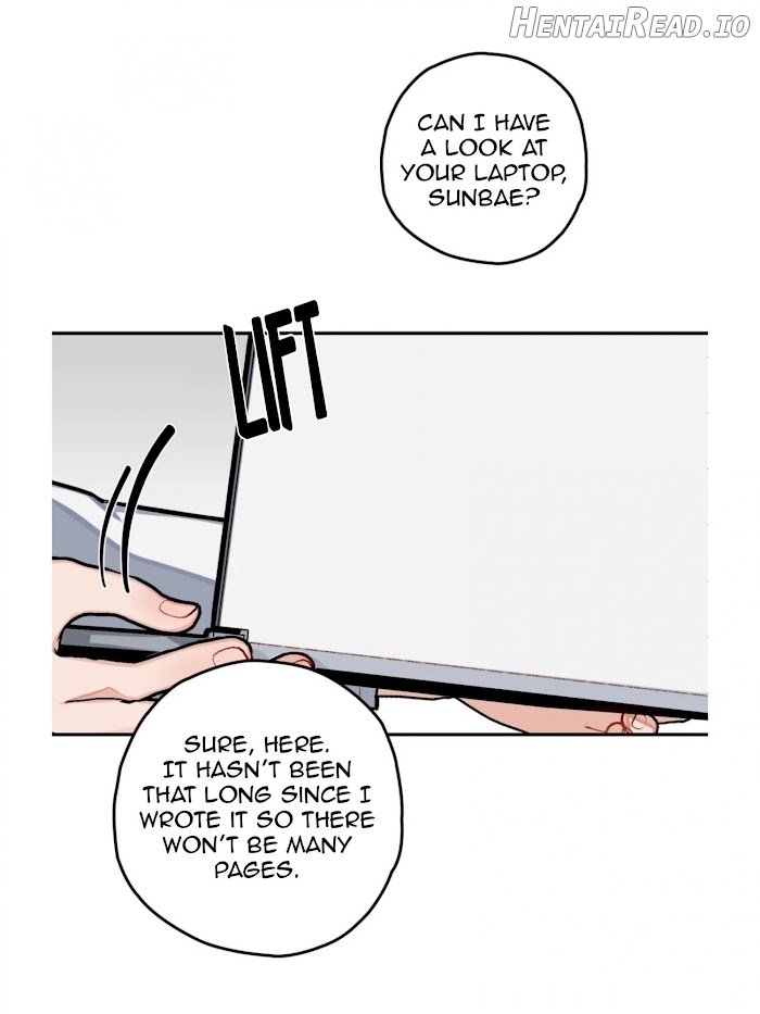 Cosmo Sex Fantasy Chapter 21 - page 31
