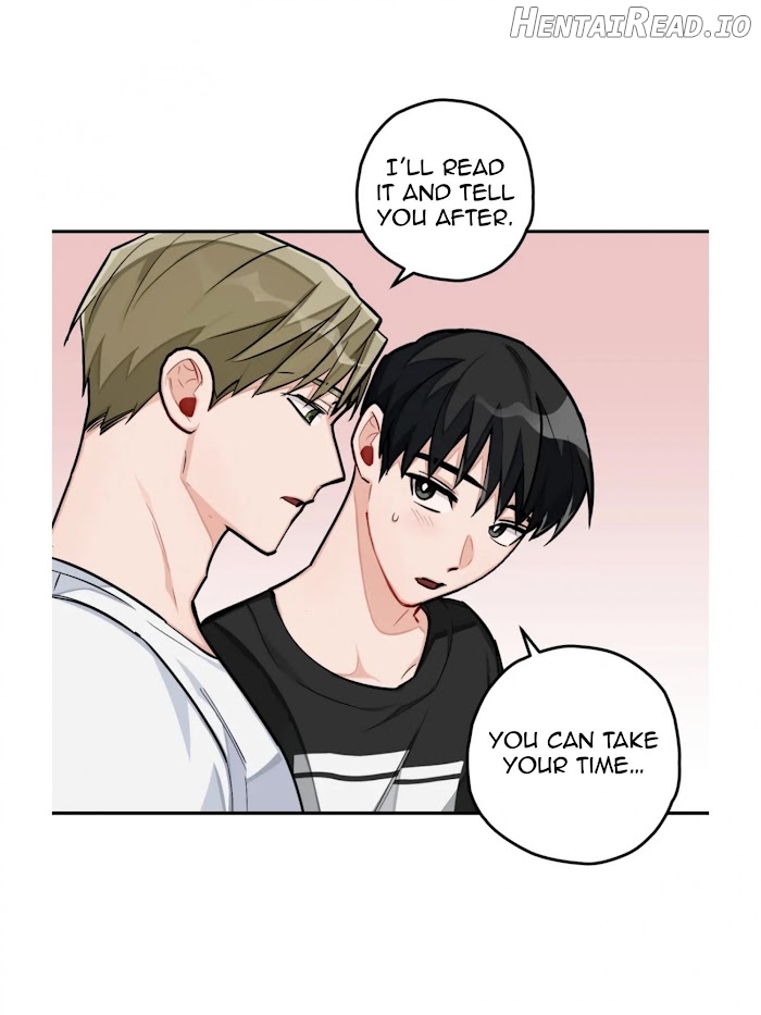 Cosmo Sex Fantasy Chapter 21 - page 32