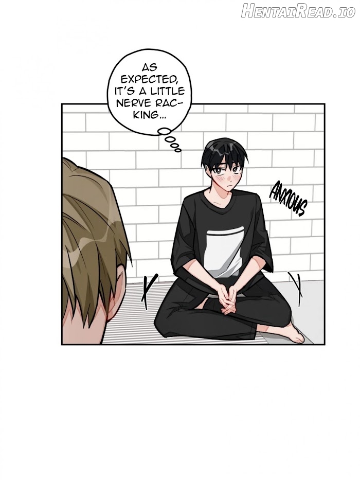 Cosmo Sex Fantasy Chapter 21 - page 33