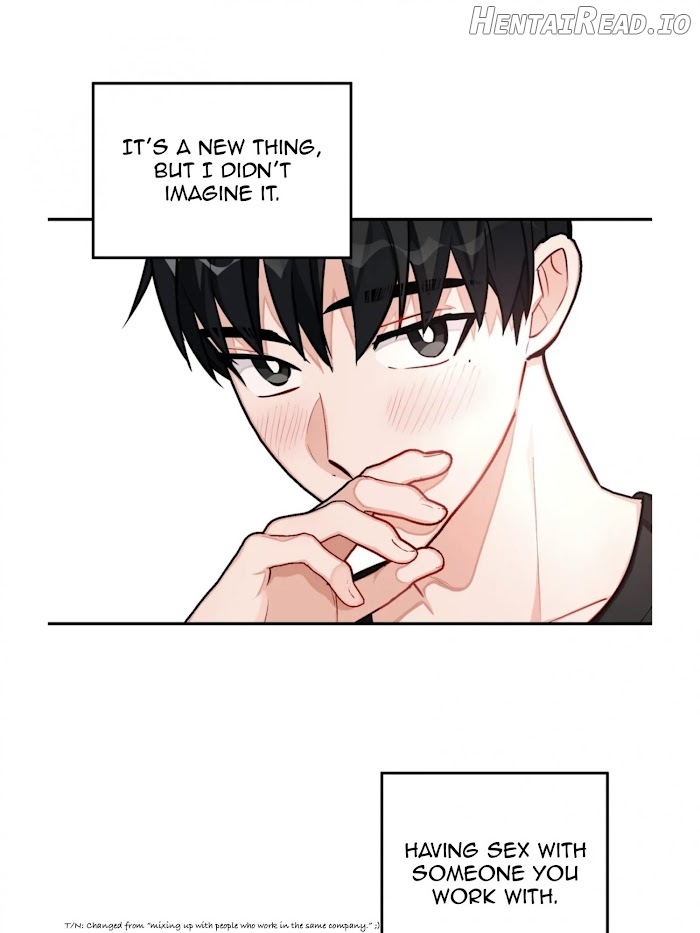 Cosmo Sex Fantasy Chapter 21 - page 34