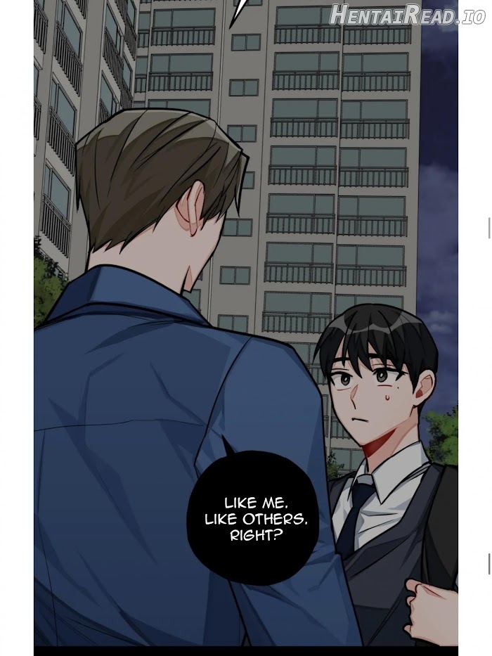 Cosmo Sex Fantasy Chapter 21 - page 39