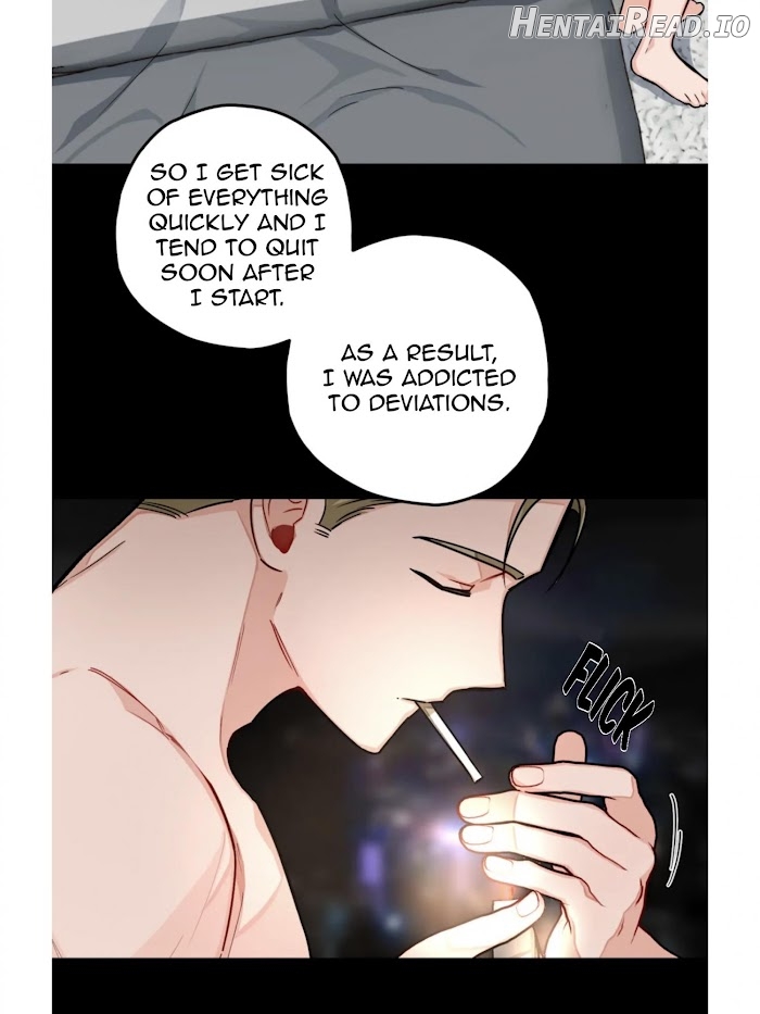 Cosmo Sex Fantasy Chapter 21 - page 47