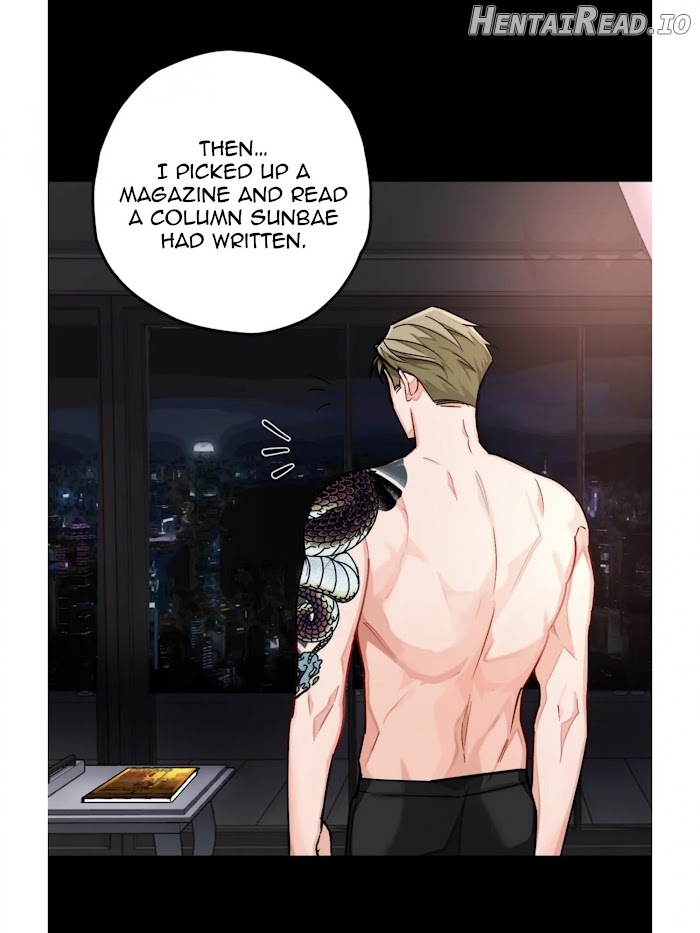 Cosmo Sex Fantasy Chapter 21 - page 48
