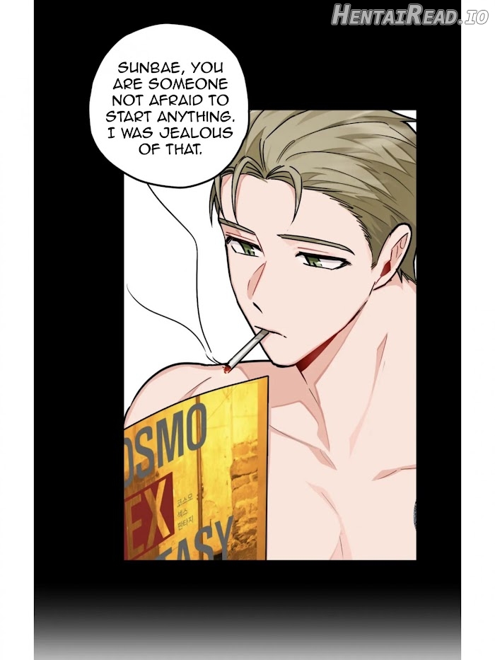 Cosmo Sex Fantasy Chapter 21 - page 49
