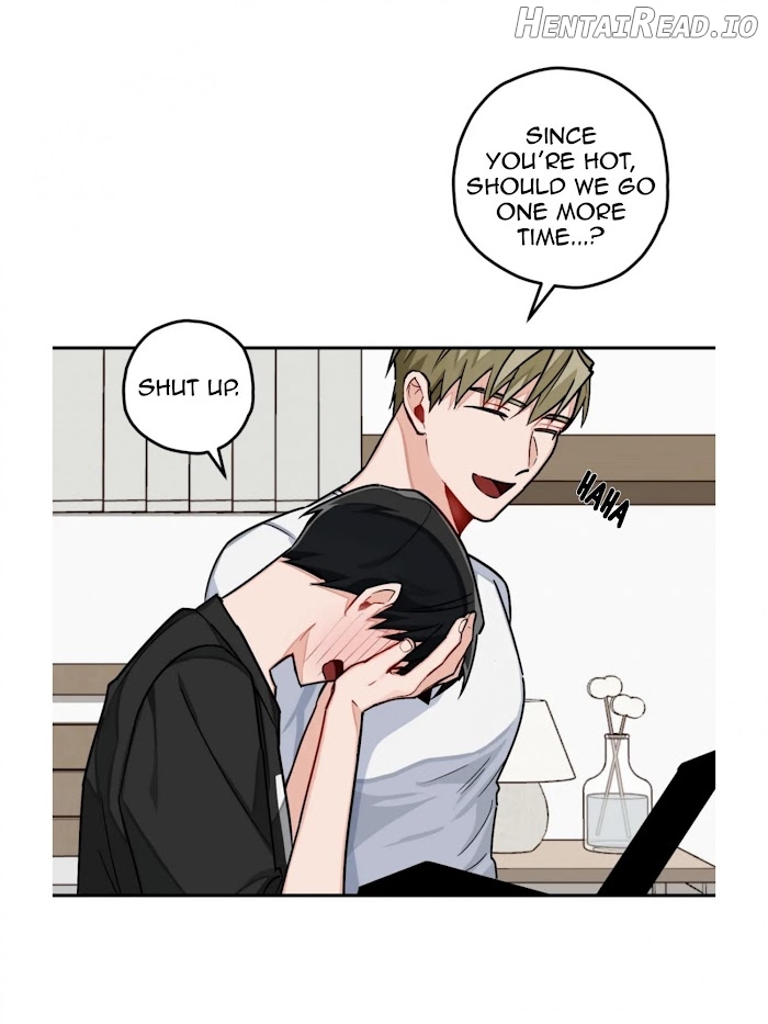 Cosmo Sex Fantasy Chapter 21 - page 53