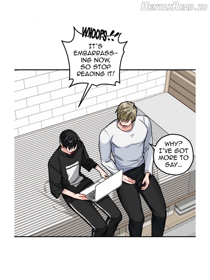 Cosmo Sex Fantasy Chapter 21 - page 55