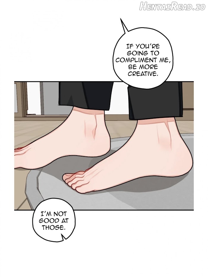 Cosmo Sex Fantasy Chapter 21 - page 56