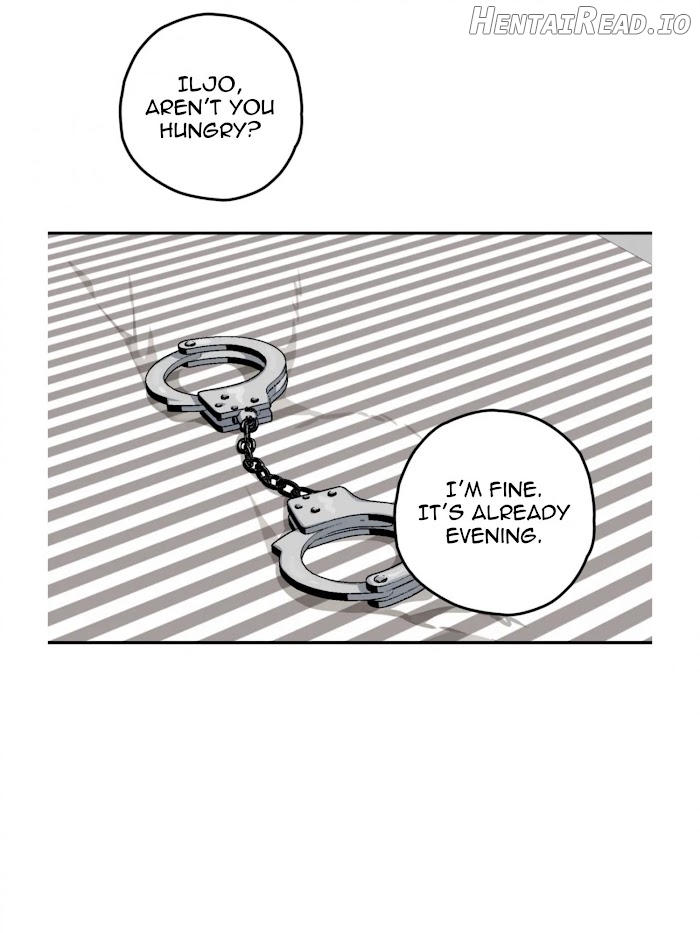 Cosmo Sex Fantasy Chapter 21 - page 6