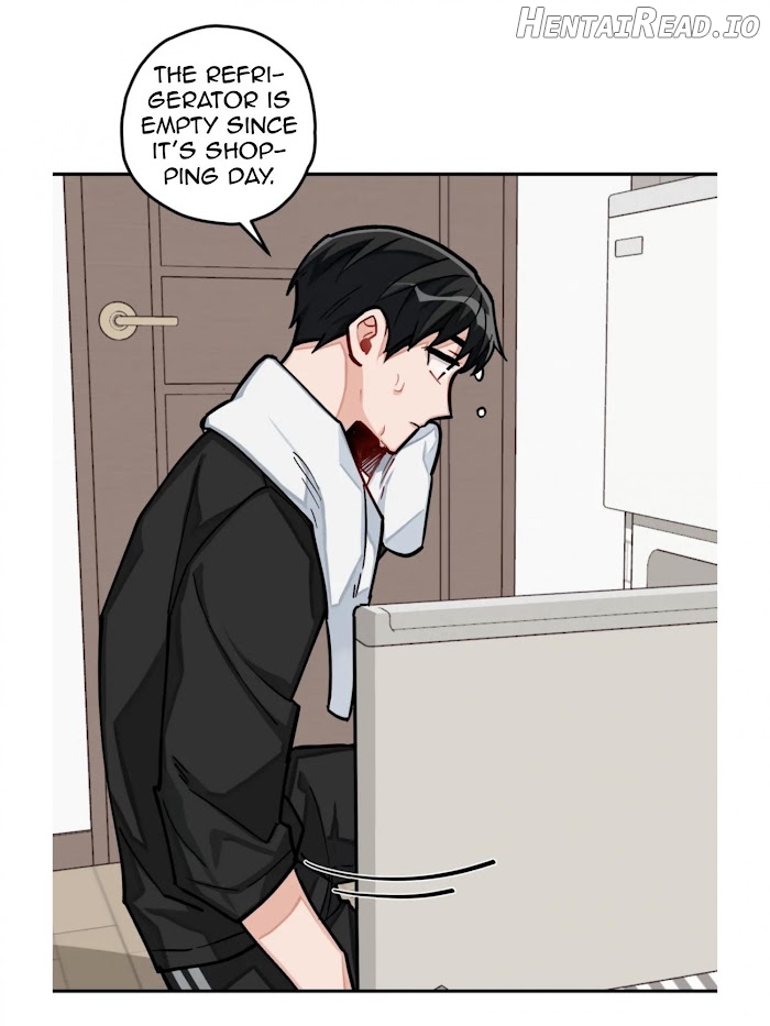 Cosmo Sex Fantasy Chapter 21 - page 7