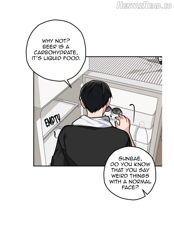 Cosmo Sex Fantasy Chapter 21 - page 9