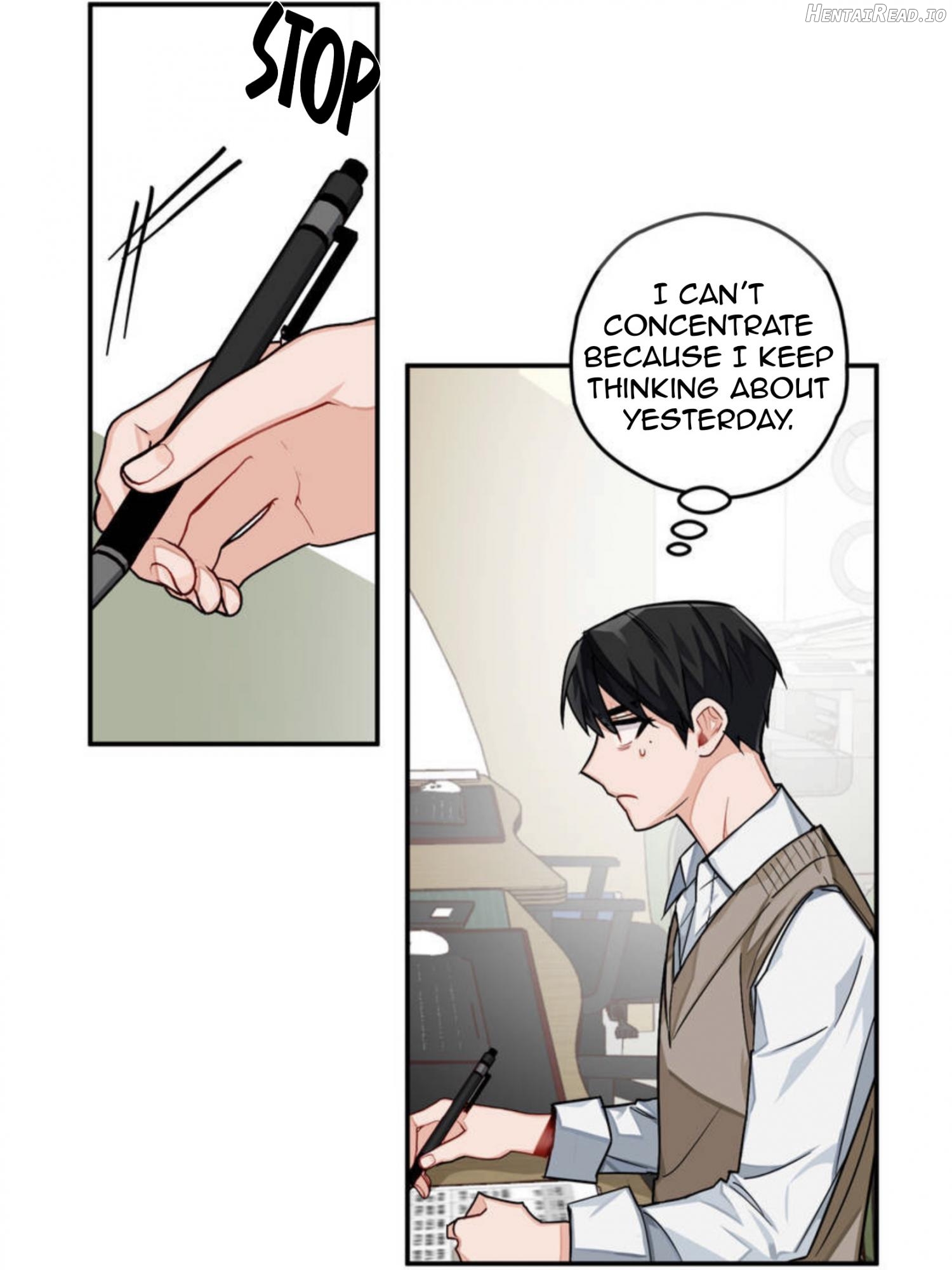 Cosmo Sex Fantasy Chapter 22 - page 19