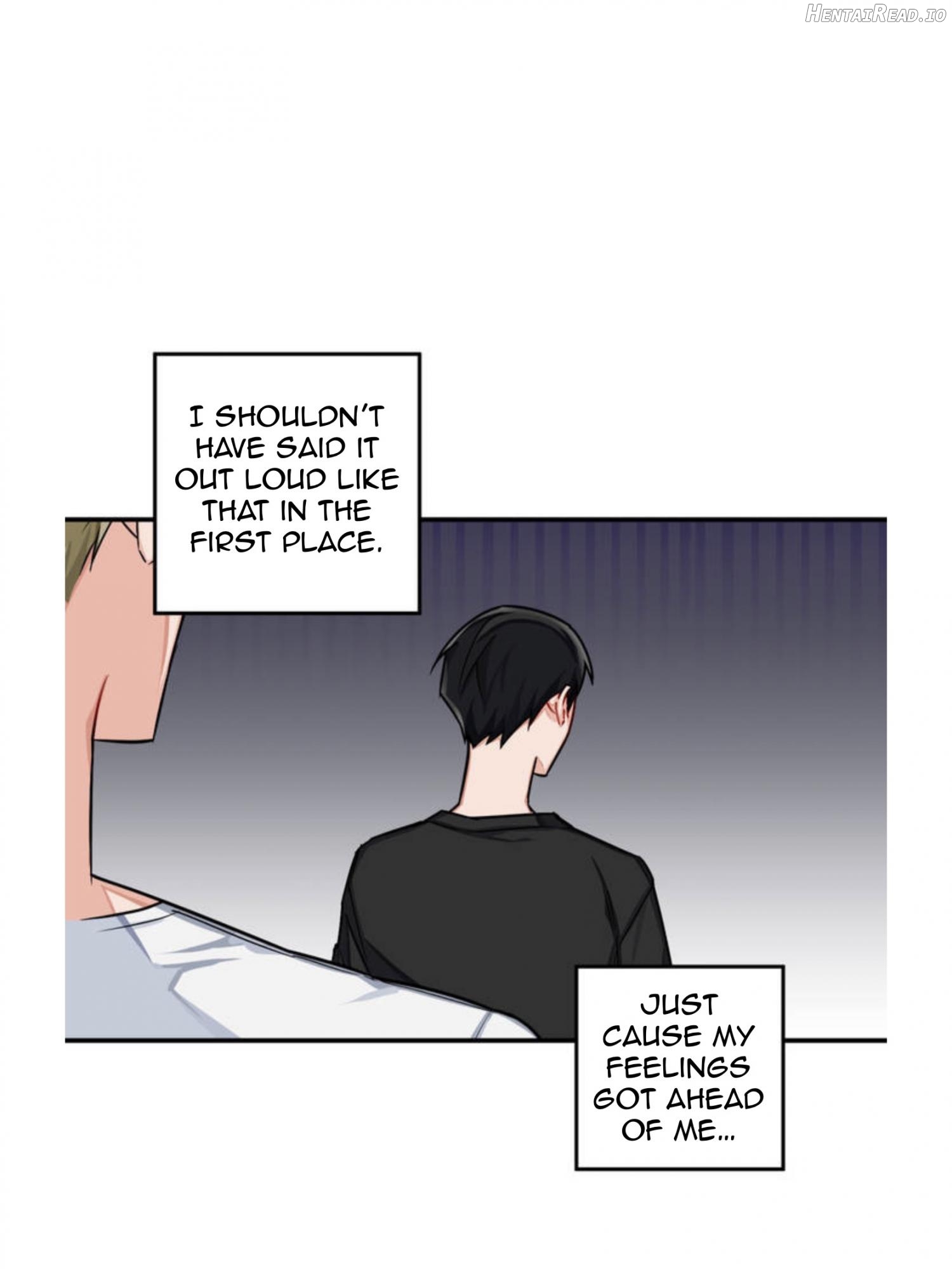 Cosmo Sex Fantasy Chapter 22 - page 20