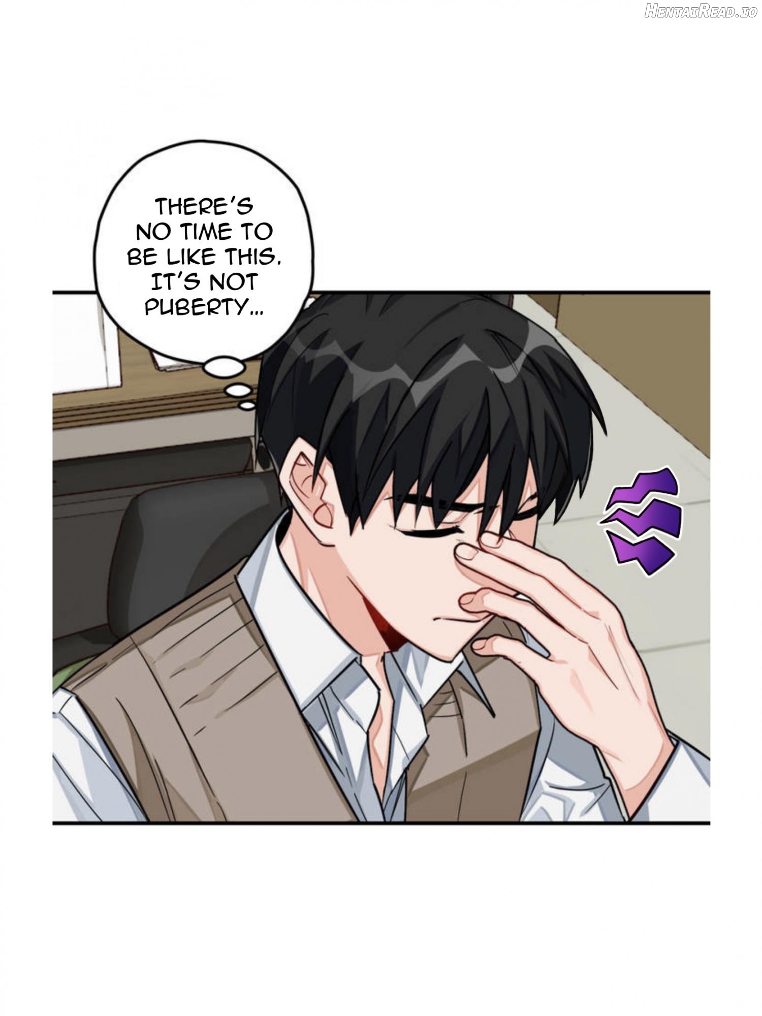 Cosmo Sex Fantasy Chapter 22 - page 27
