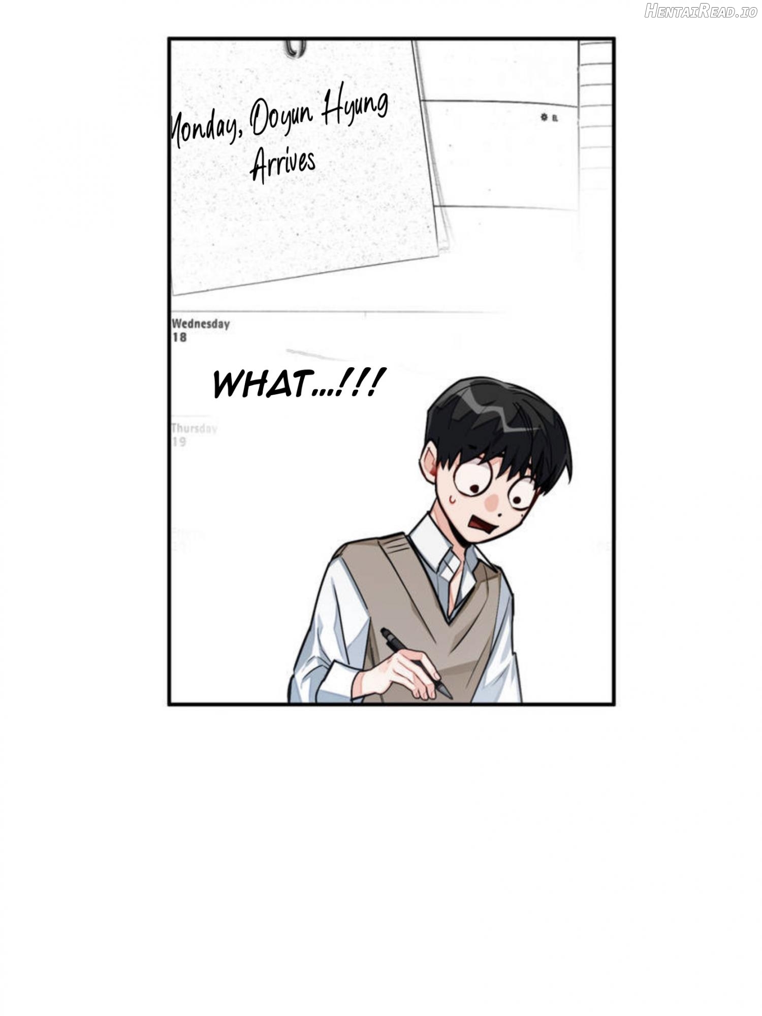 Cosmo Sex Fantasy Chapter 22 - page 29