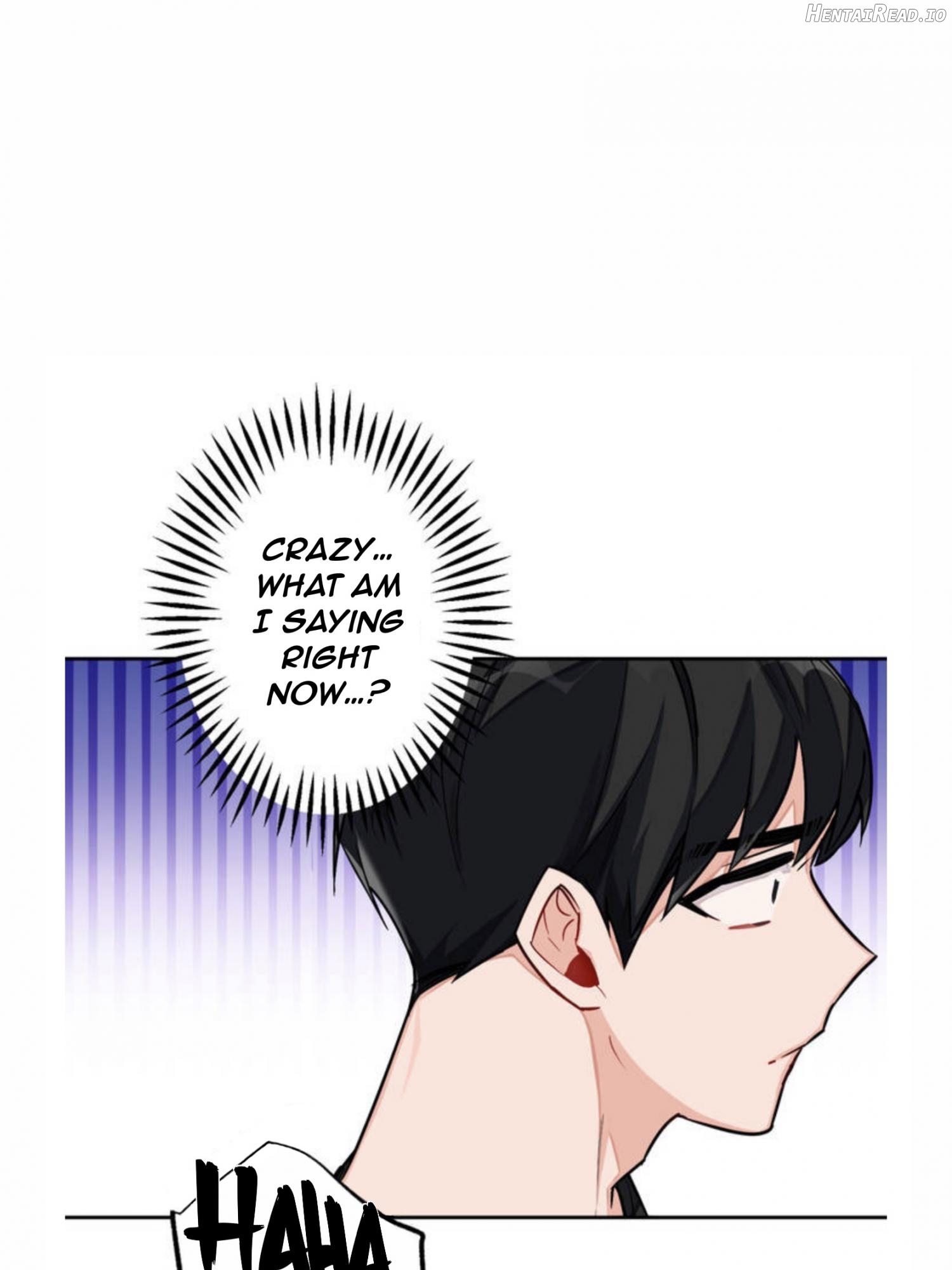 Cosmo Sex Fantasy Chapter 22 - page 3
