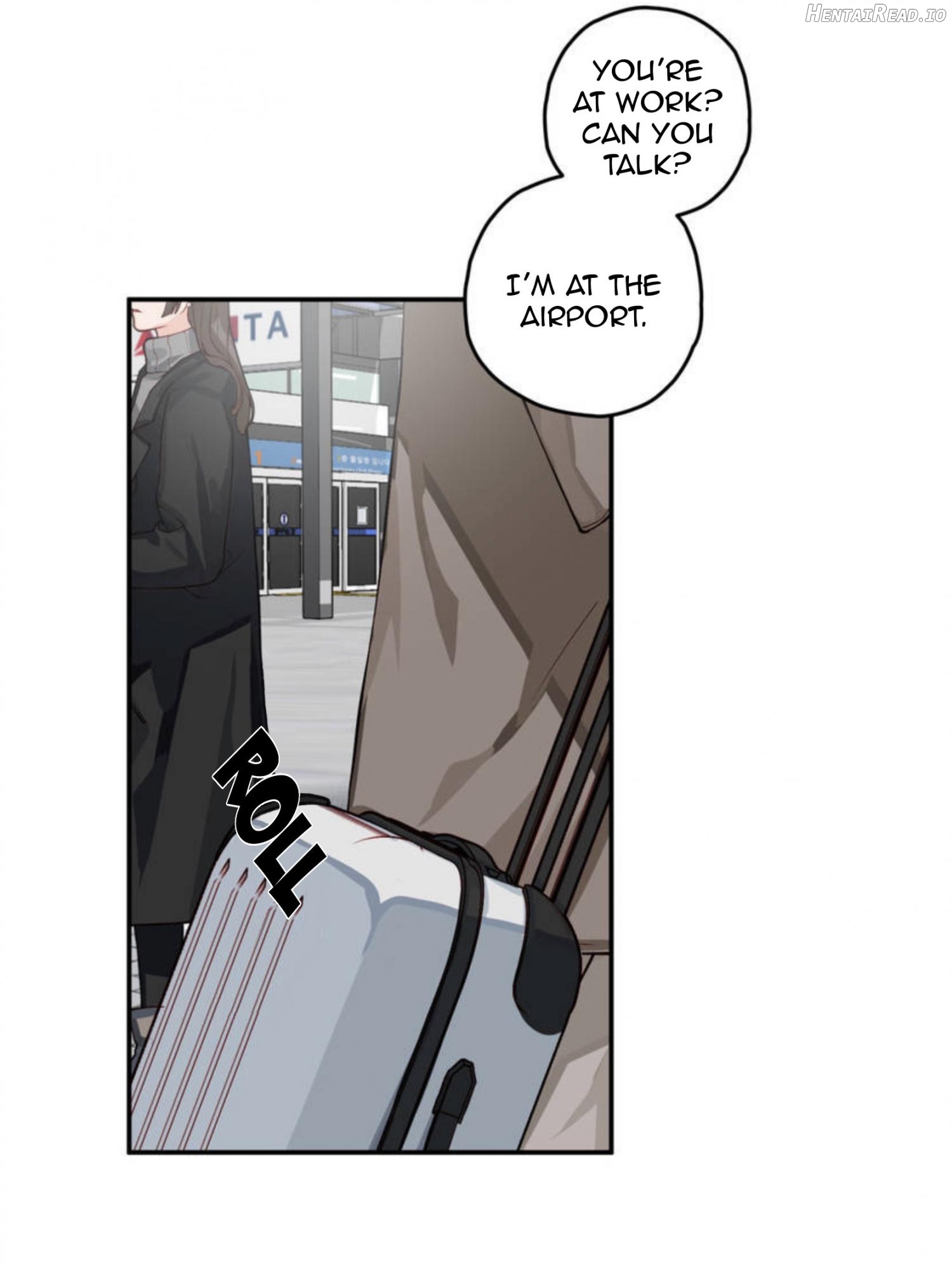 Cosmo Sex Fantasy Chapter 22 - page 32