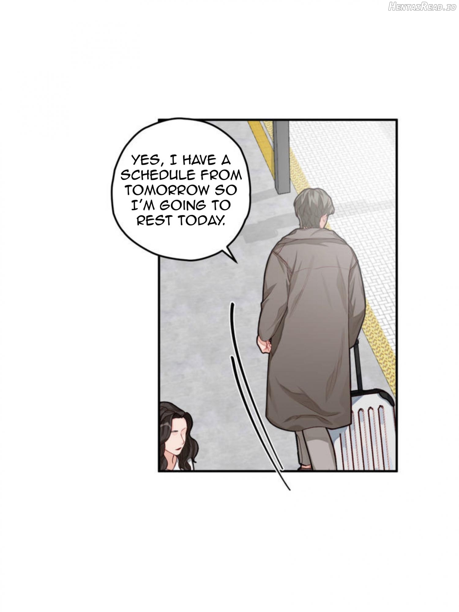 Cosmo Sex Fantasy Chapter 22 - page 33