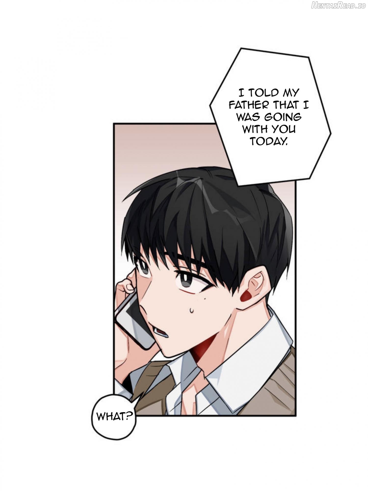 Cosmo Sex Fantasy Chapter 22 - page 36
