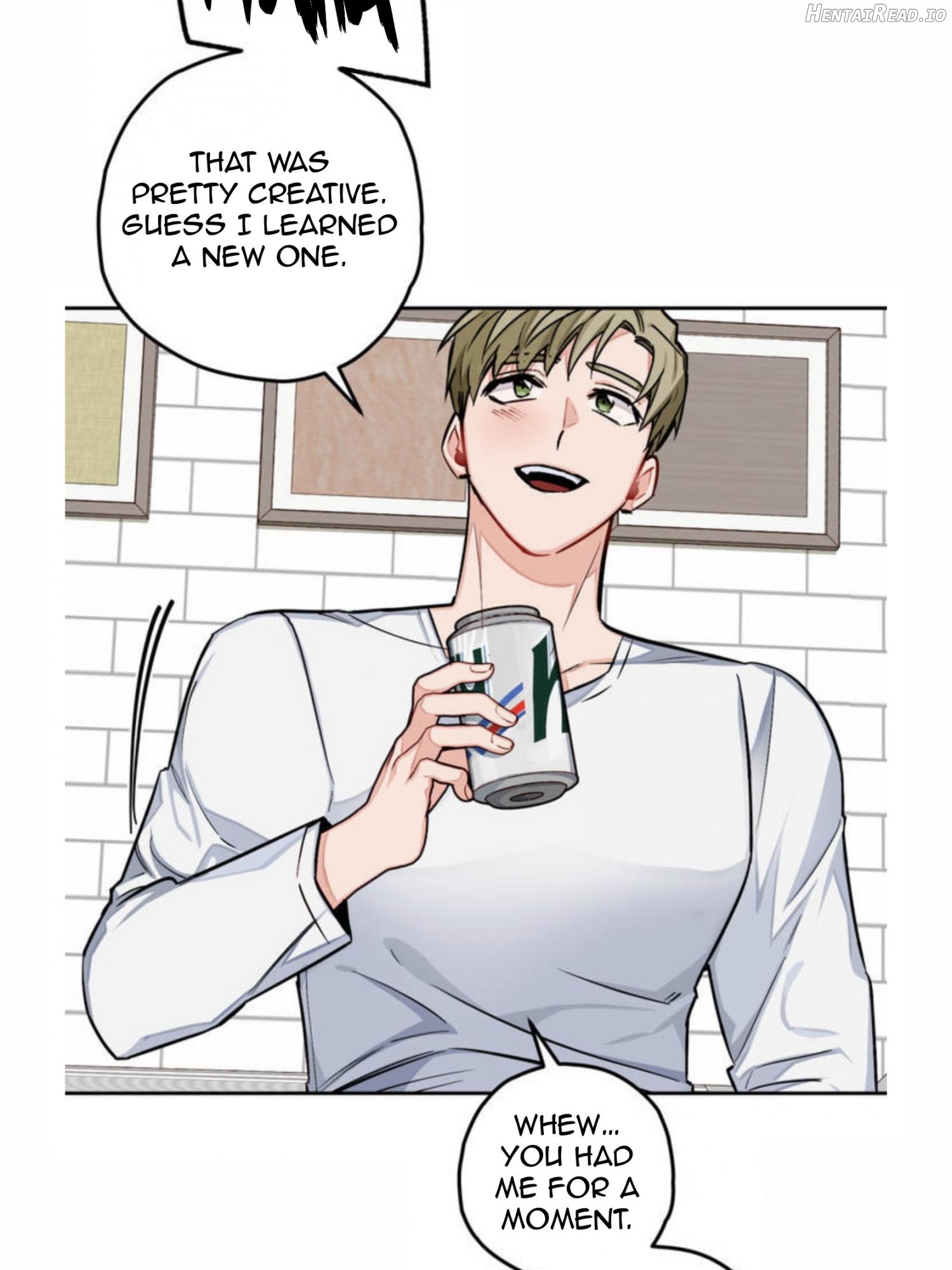 Cosmo Sex Fantasy Chapter 22 - page 4
