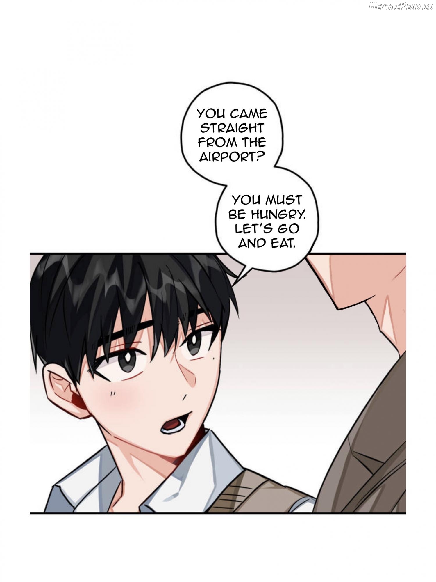 Cosmo Sex Fantasy Chapter 22 - page 43