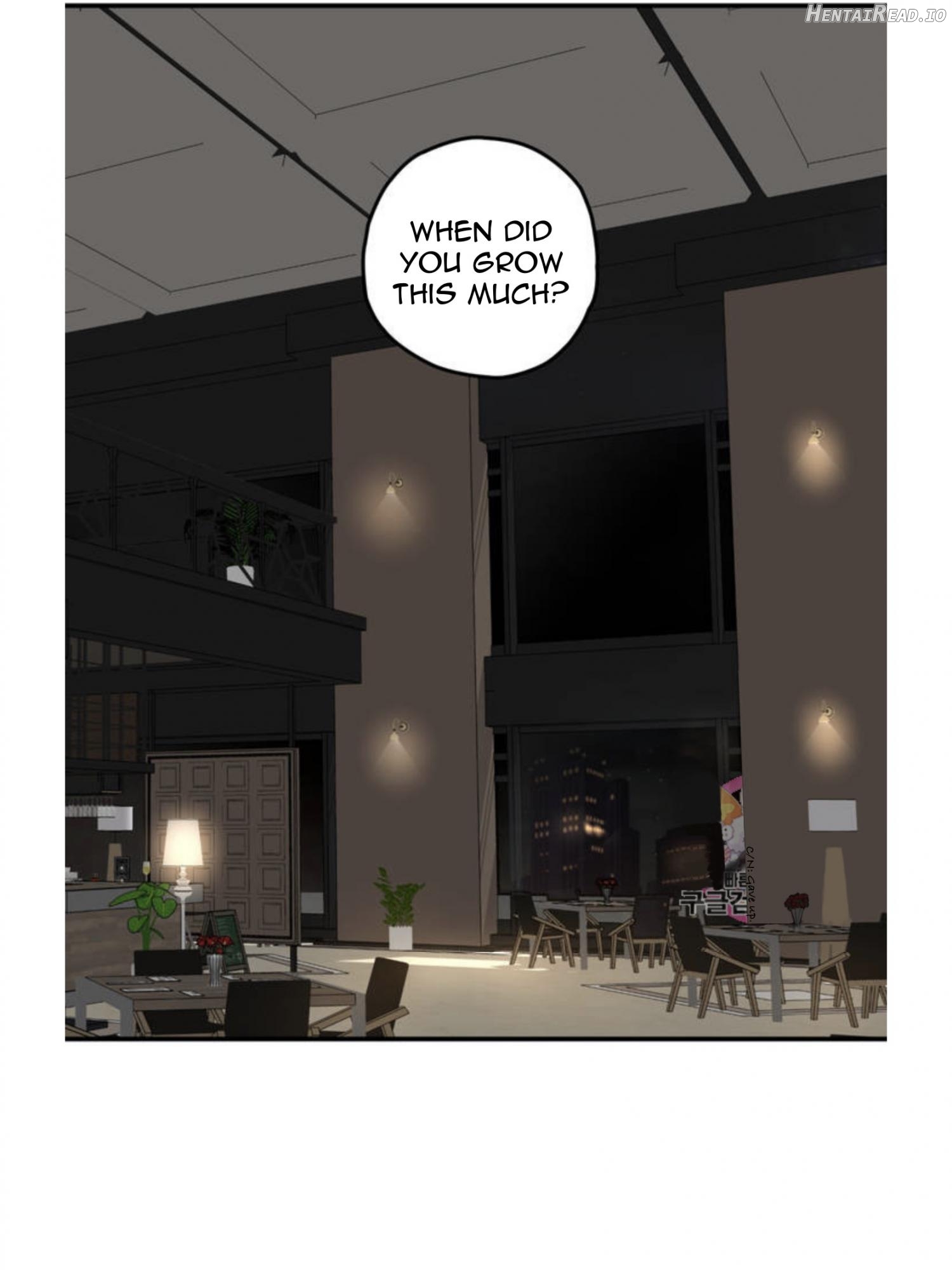 Cosmo Sex Fantasy Chapter 22 - page 46