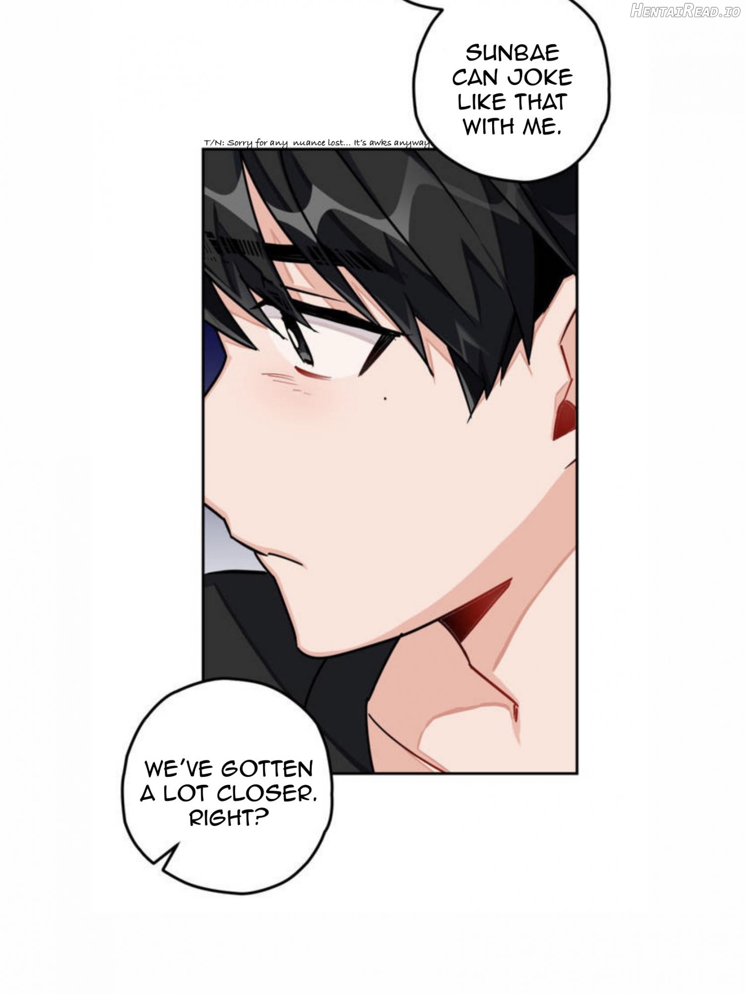 Cosmo Sex Fantasy Chapter 22 - page 5