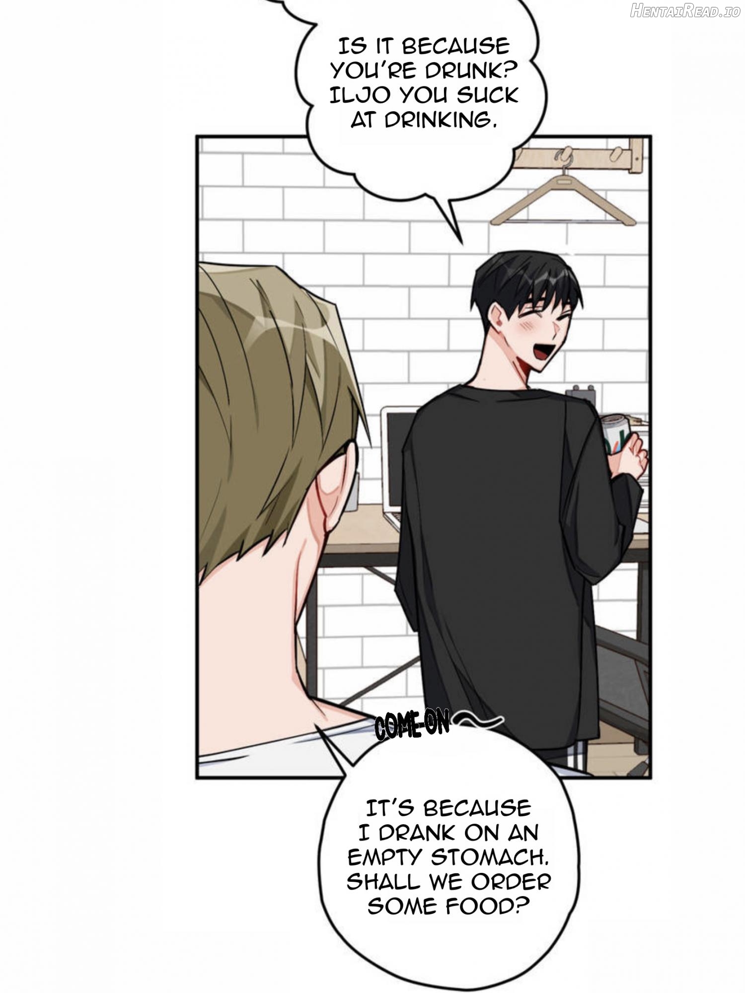 Cosmo Sex Fantasy Chapter 22 - page 7