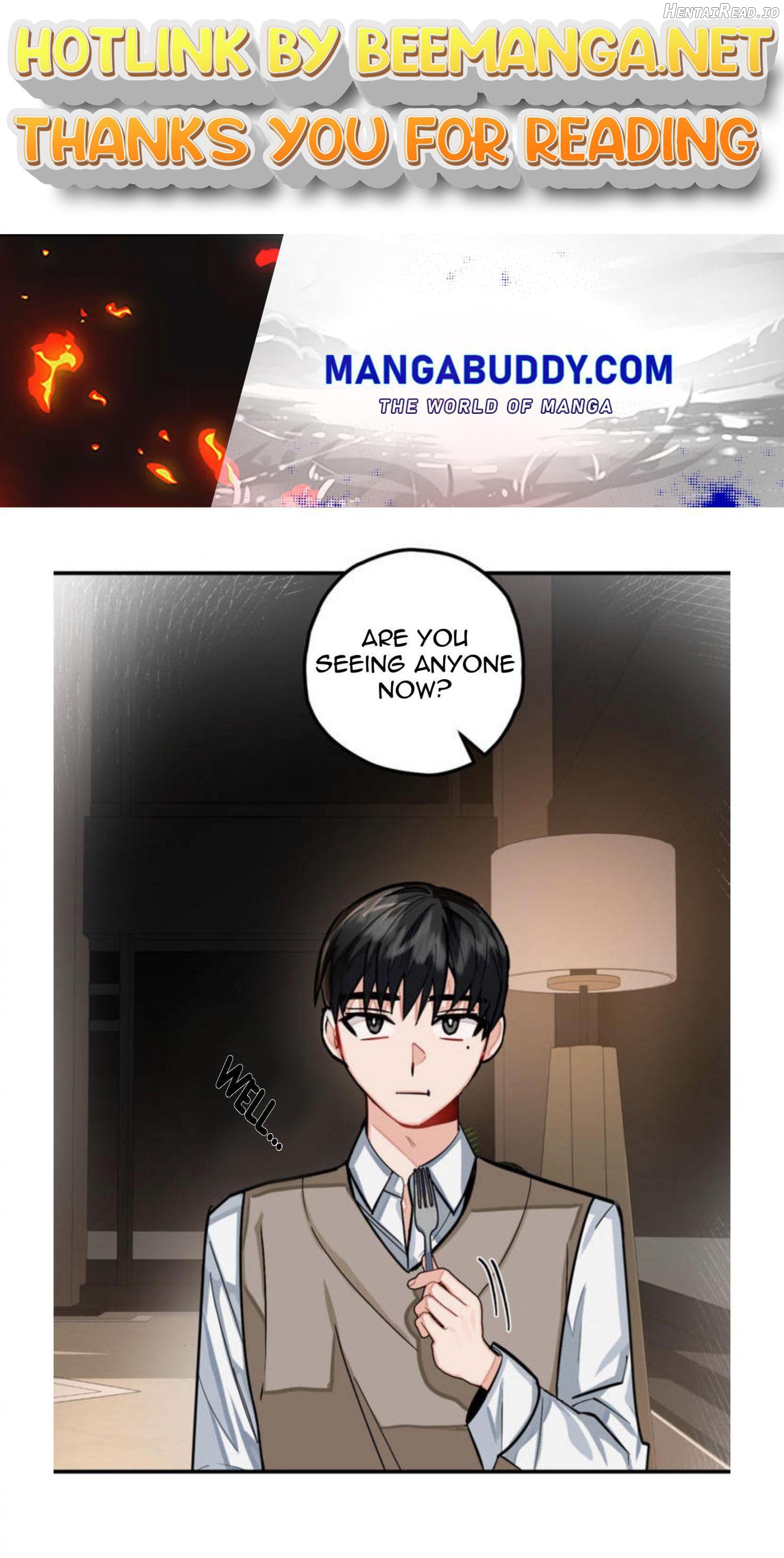 Cosmo Sex Fantasy Chapter 23 - page 1
