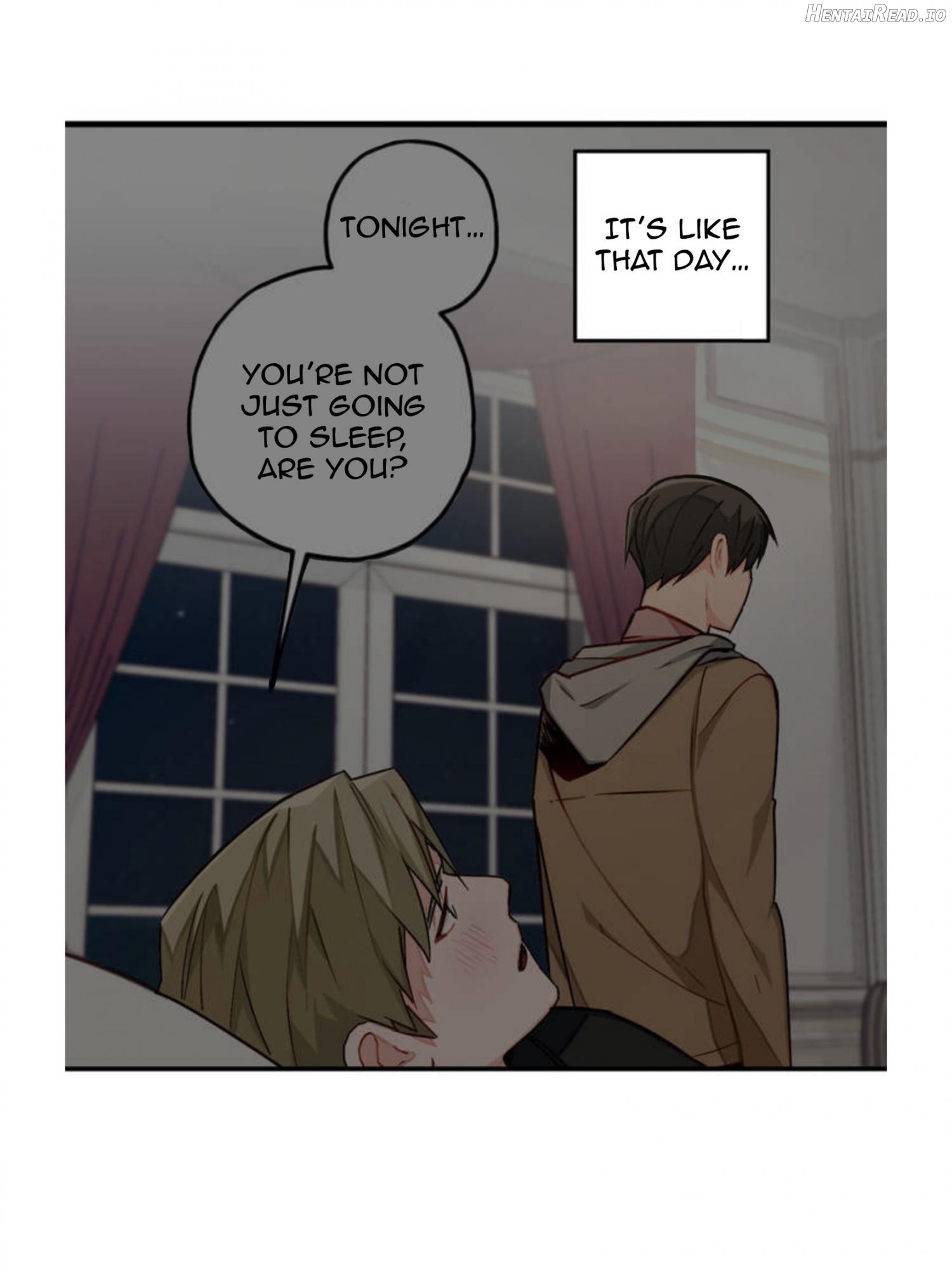 Cosmo Sex Fantasy Chapter 23 - page 14