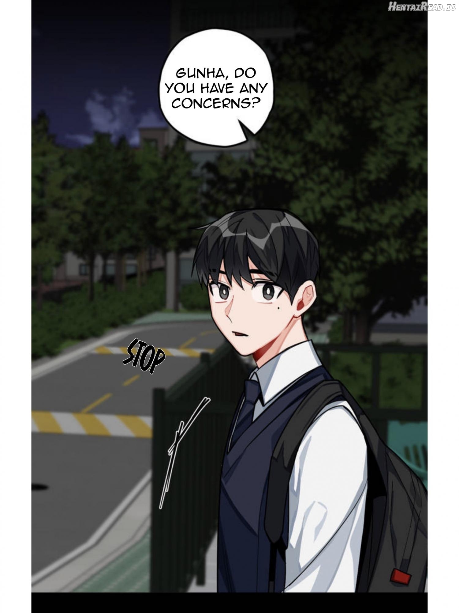 Cosmo Sex Fantasy Chapter 23 - page 18