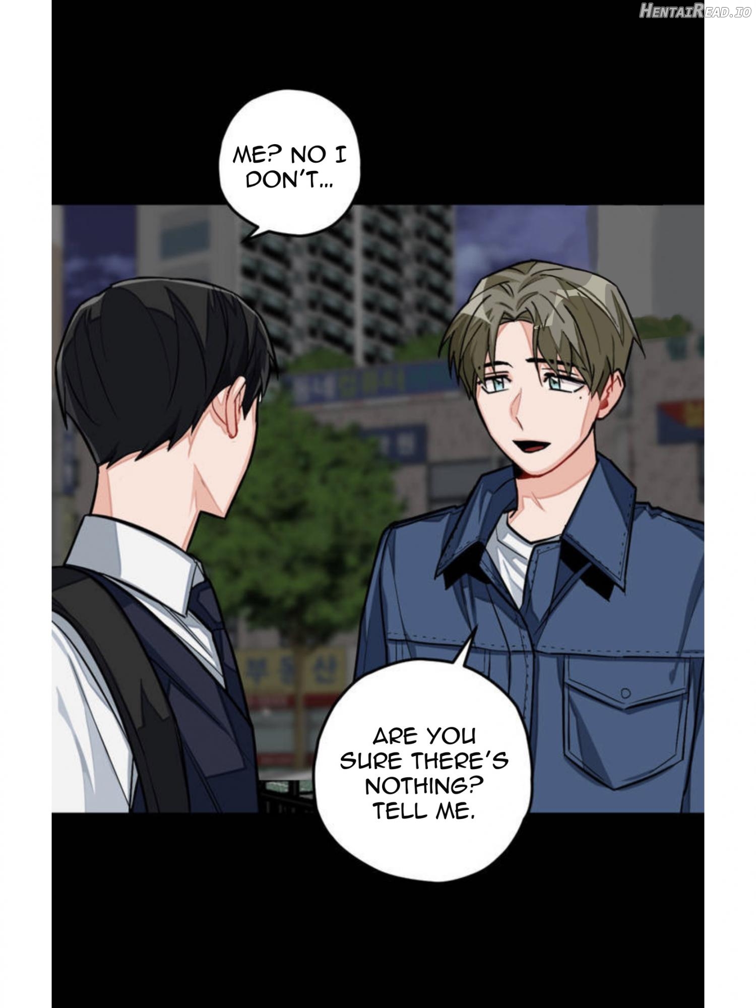 Cosmo Sex Fantasy Chapter 23 - page 19