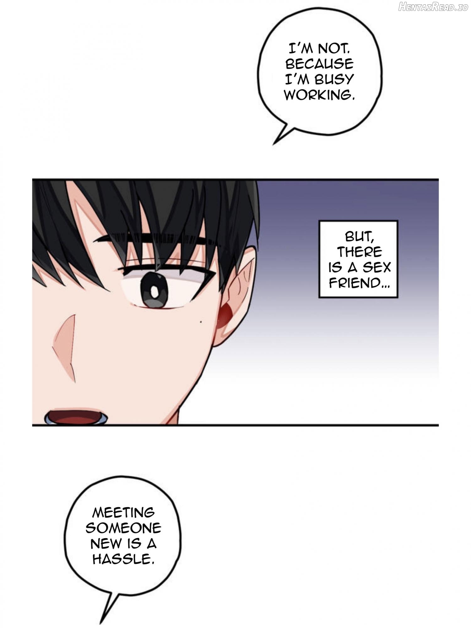 Cosmo Sex Fantasy Chapter 23 - page 2