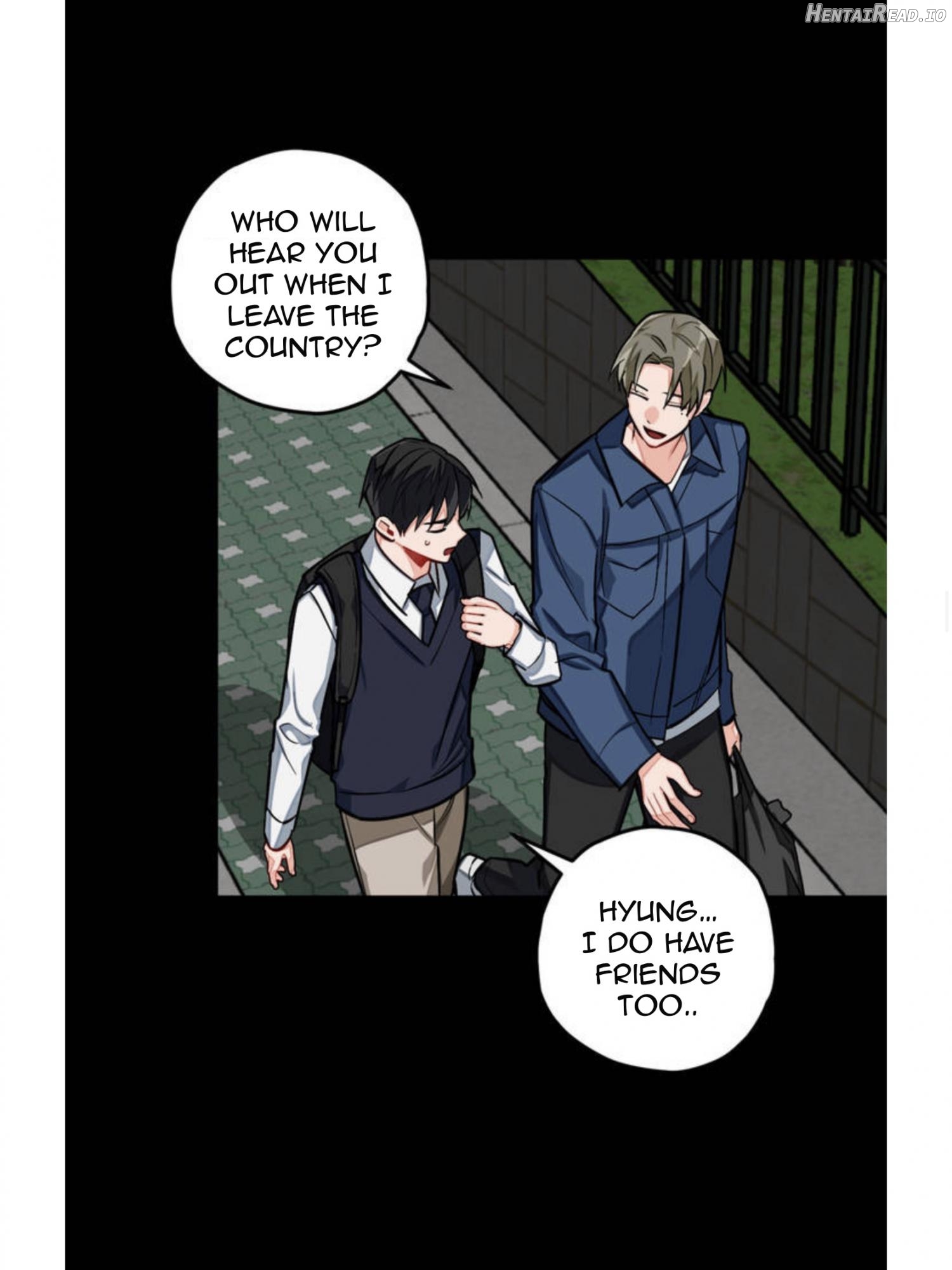 Cosmo Sex Fantasy Chapter 23 - page 20