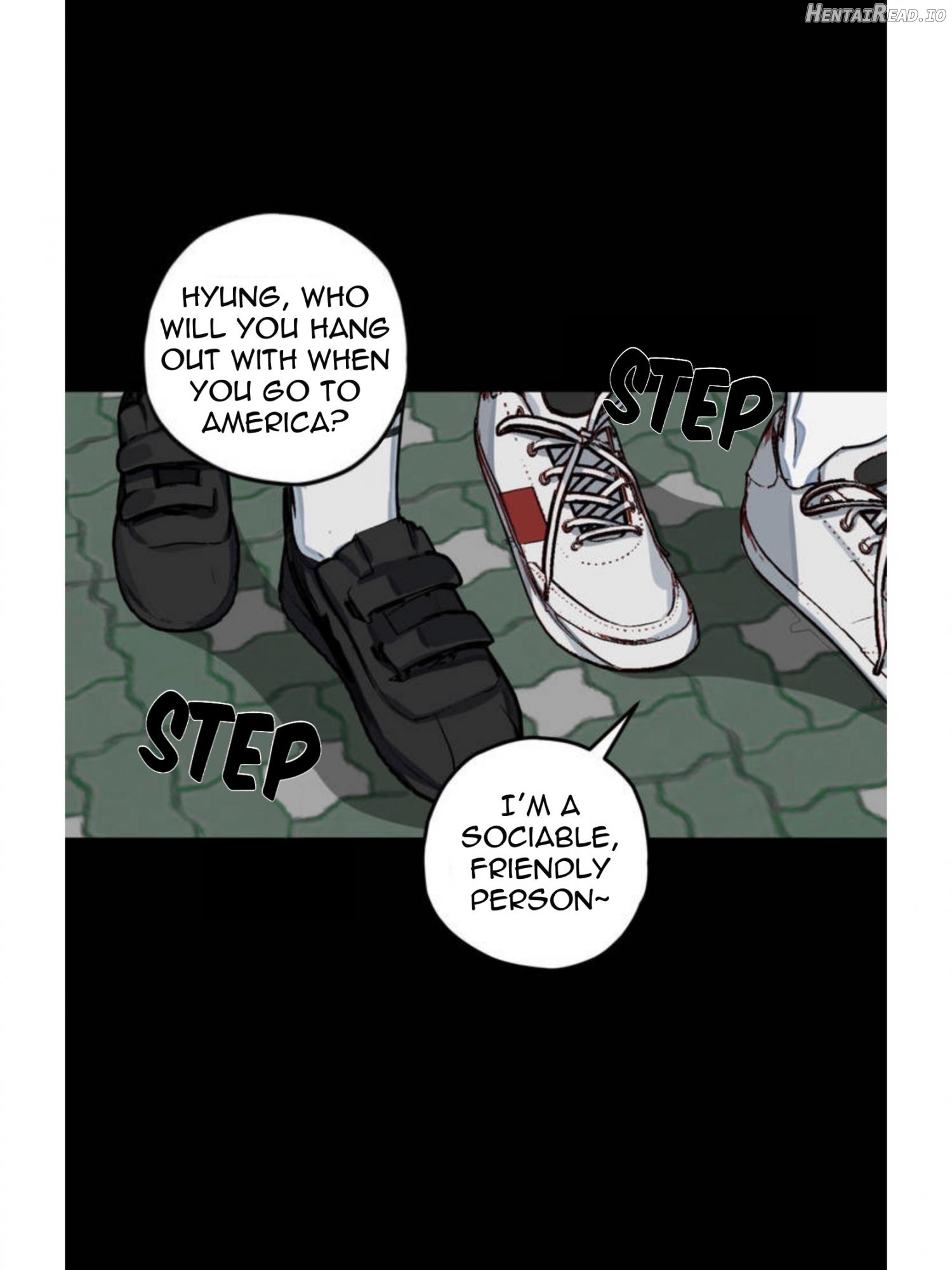 Cosmo Sex Fantasy Chapter 23 - page 21