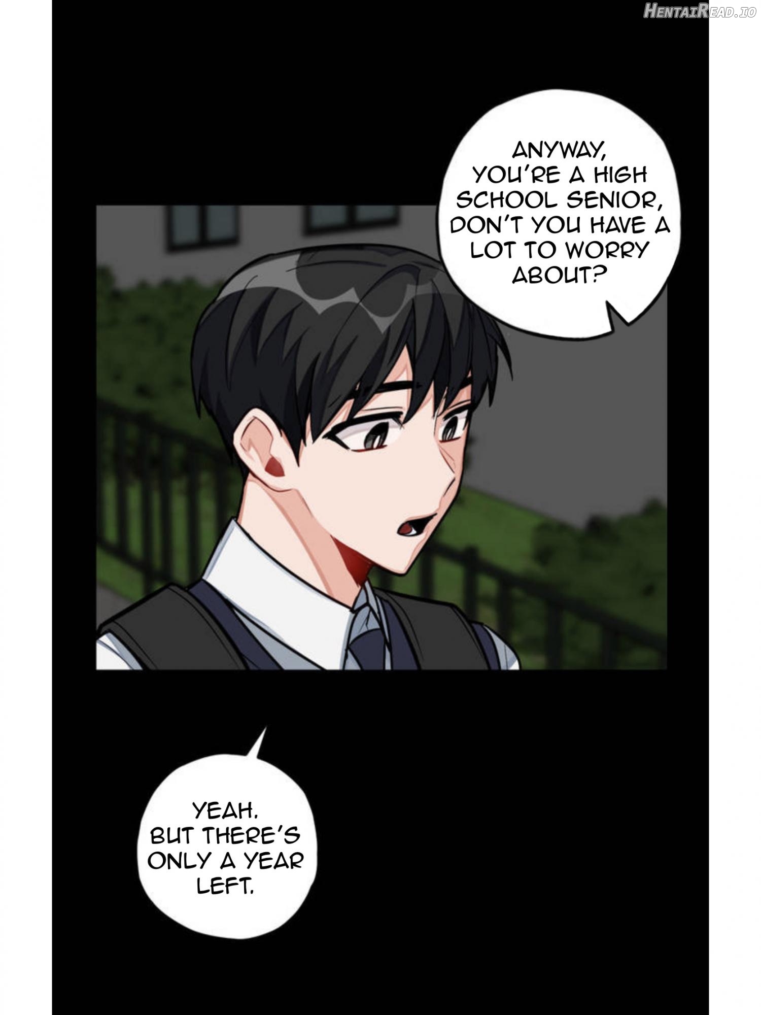 Cosmo Sex Fantasy Chapter 23 - page 22