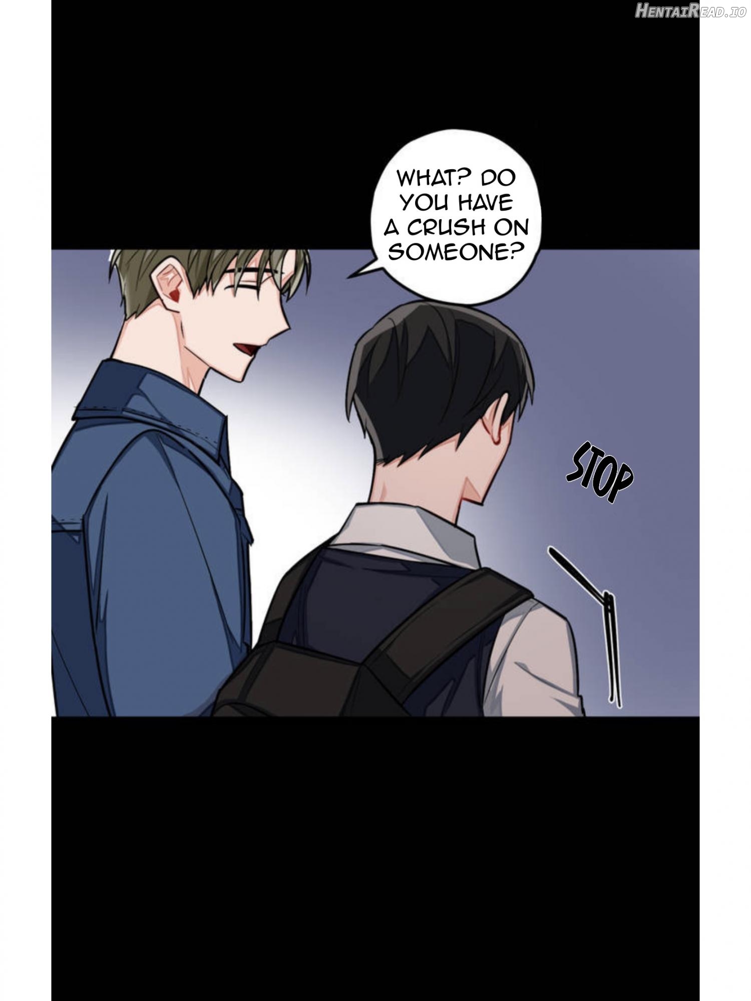Cosmo Sex Fantasy Chapter 23 - page 25