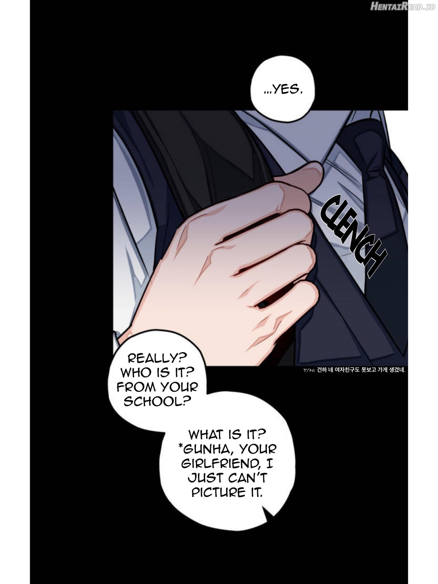 Cosmo Sex Fantasy Chapter 23 - page 26