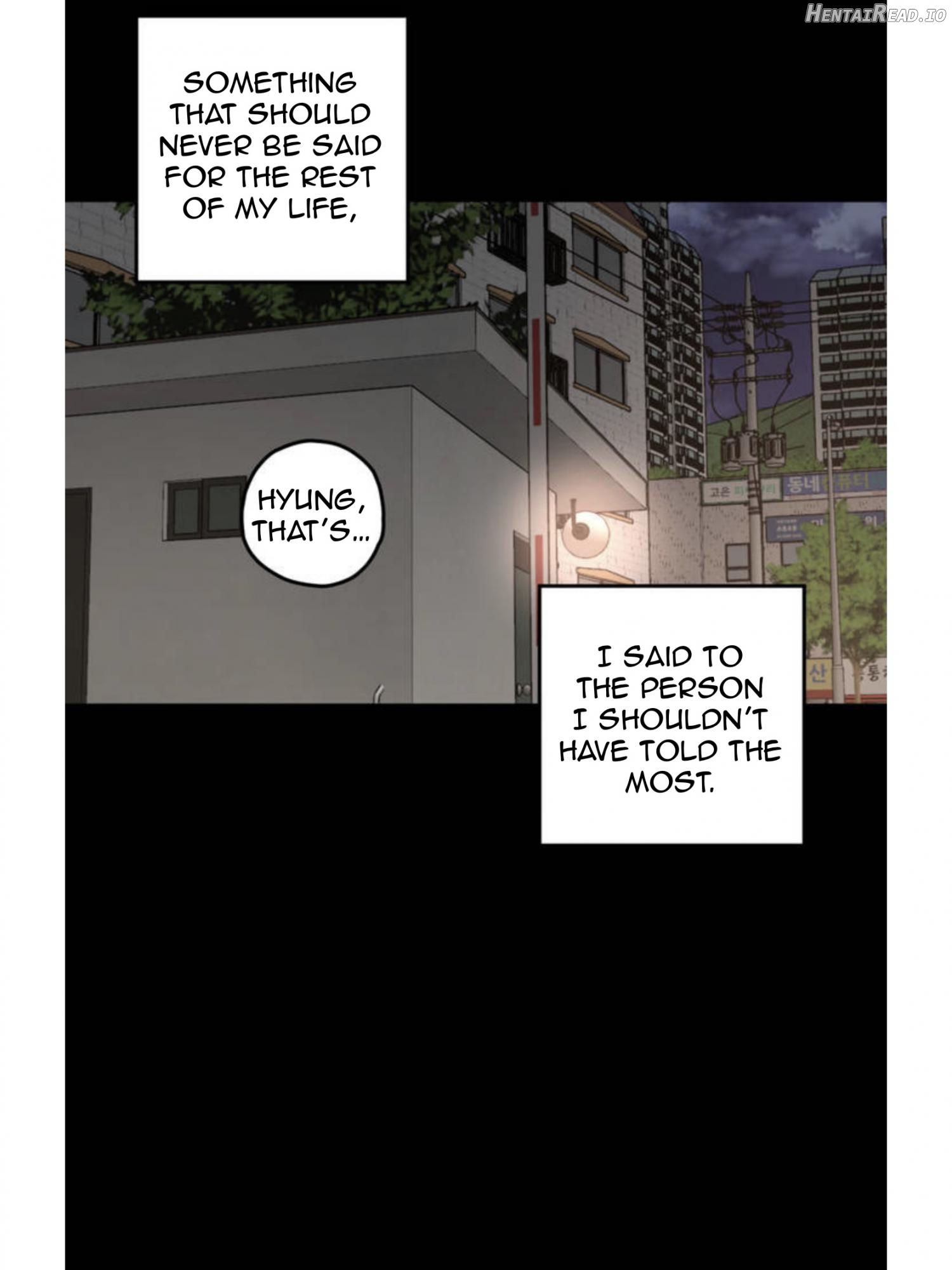 Cosmo Sex Fantasy Chapter 23 - page 29