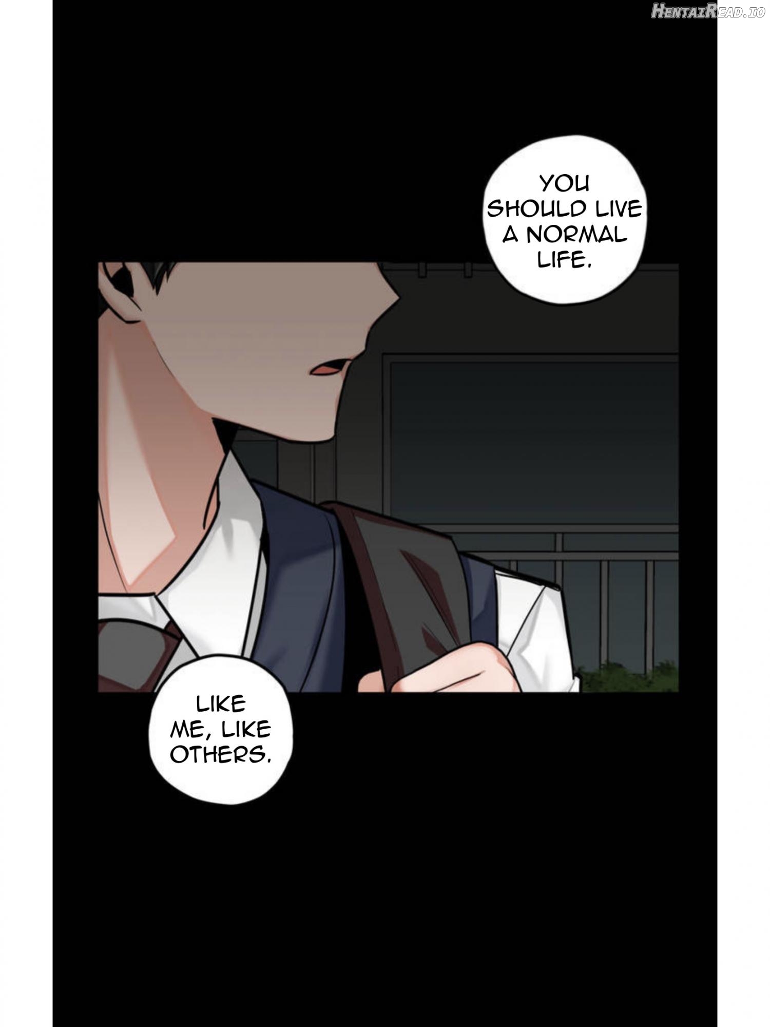 Cosmo Sex Fantasy Chapter 23 - page 31