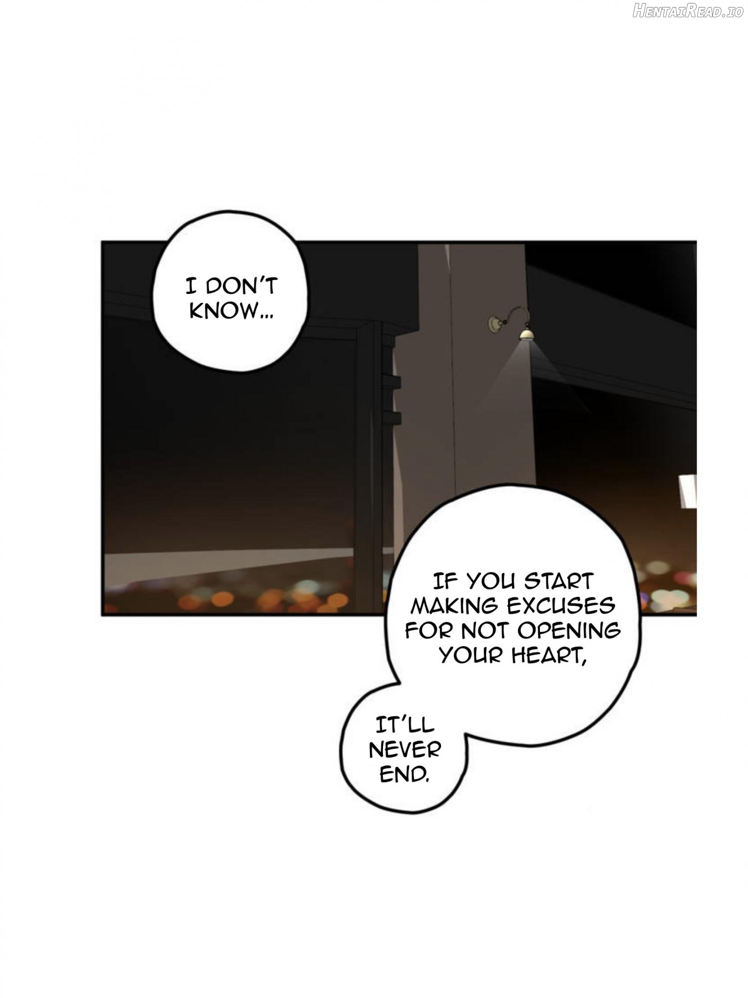 Cosmo Sex Fantasy Chapter 23 - page 4