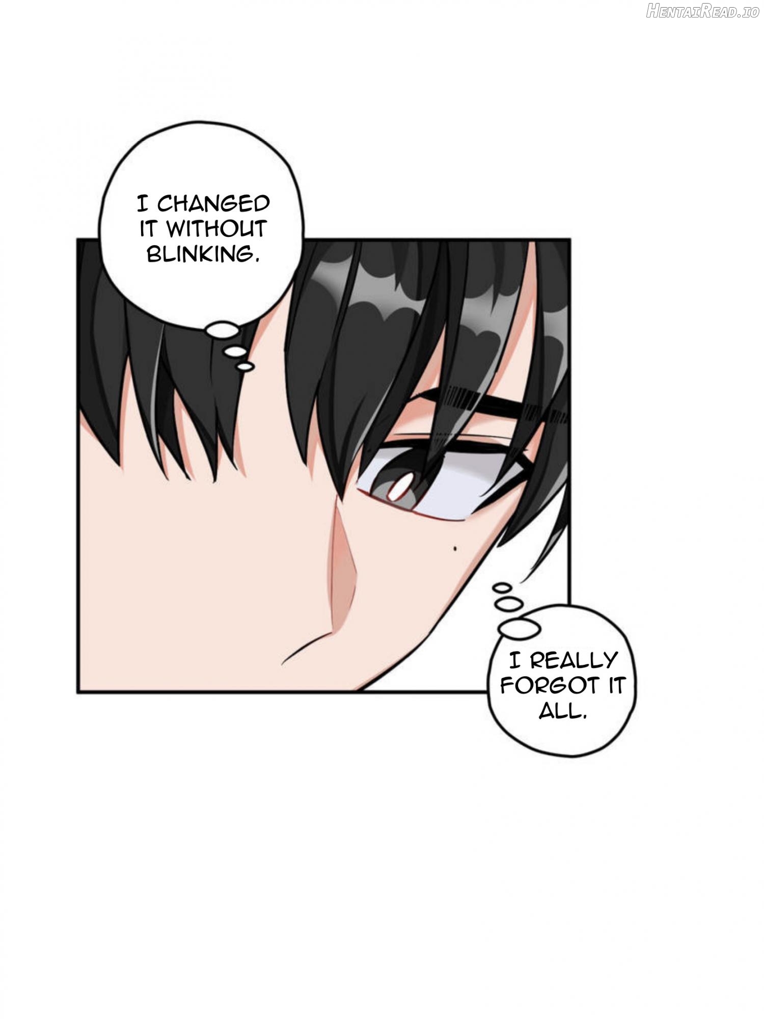 Cosmo Sex Fantasy Chapter 23 - page 40