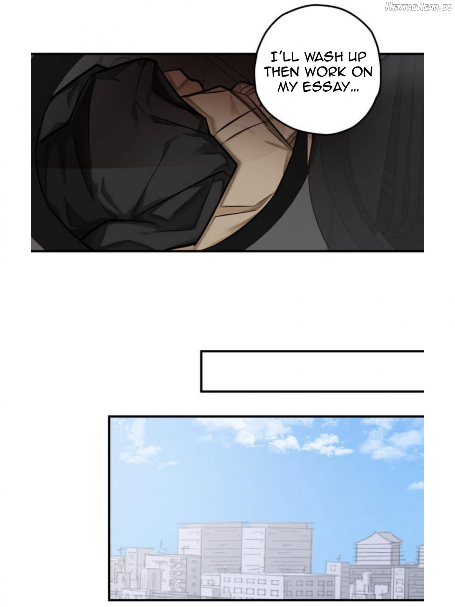 Cosmo Sex Fantasy Chapter 23 - page 41
